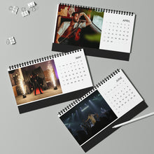 Load image into Gallery viewer, Clejan 2024 Desktop Calendar
