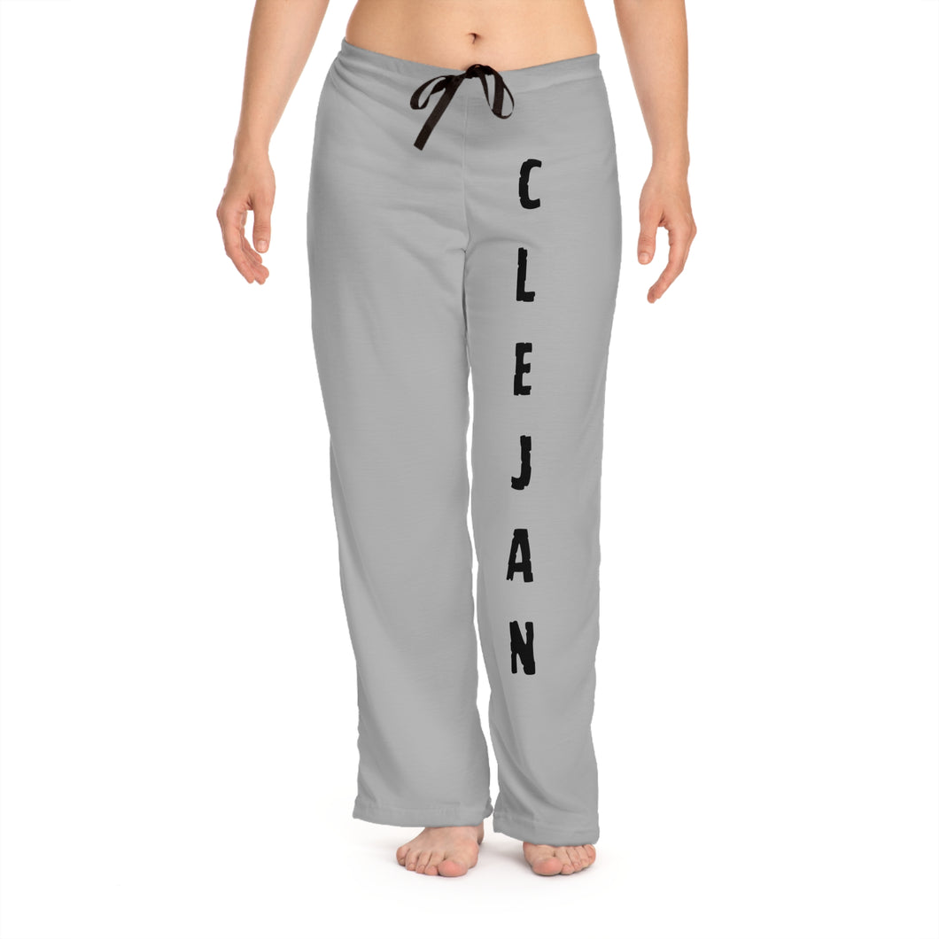 Women's Pajama Pants (AOP)