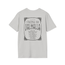Load image into Gallery viewer, Strings of Valhalla Tour 2025 T-Shirt
