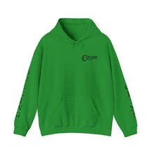 Load image into Gallery viewer, Dueling Violins Unisex Heavy Blend™ Hooded Sweatshirt
