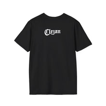 Load image into Gallery viewer, "Fiddle Around and Find Out" Graphic T-Shirt — Gothic Back Name Tee
