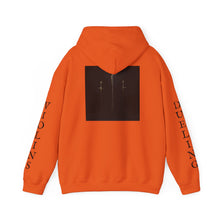 Load image into Gallery viewer, Dueling Violins Unisex Heavy Blend™ Hooded Sweatshirt
