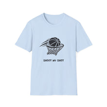 Load image into Gallery viewer, "Shoot My Shot"  Clejan T‑Shirt
