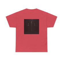Load image into Gallery viewer, Dueling Violins Unisex Heavy Cotton Tee
