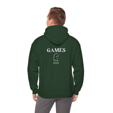 Load image into Gallery viewer, Games Unisex Heavy Blend™ Hooded Sweatshirt

