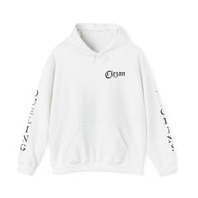 Load image into Gallery viewer, Dueling Violins Unisex Heavy Blend™ Hooded Sweatshirt
