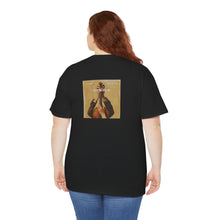 Load image into Gallery viewer, Hold Me Down Classic Unisex Heavy Cotton Tee
