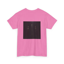 Load image into Gallery viewer, Dueling Violins Unisex Heavy Cotton Tee
