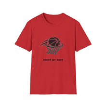 Load image into Gallery viewer, "Shoot My Shot"  Clejan T‑Shirt
