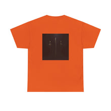 Load image into Gallery viewer, Dueling Violins Unisex Heavy Cotton Tee
