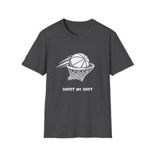 Load image into Gallery viewer, "Shoot My Shot" - Clejan T-Shirt
