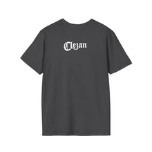 Load image into Gallery viewer, "Fiddle Around and Find Out" Graphic T-Shirt — Gothic Back Name Tee
