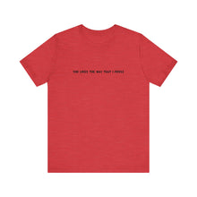 Load image into Gallery viewer, She Likes The Way That I Fiddle Unisex T-Shirt
