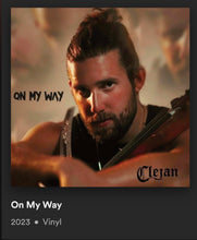 Load image into Gallery viewer, Clejan Vinyls
