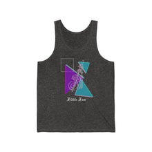 Load image into Gallery viewer, Unisex Jersey Tank
