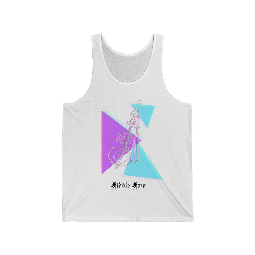 Unisex Jersey Tank