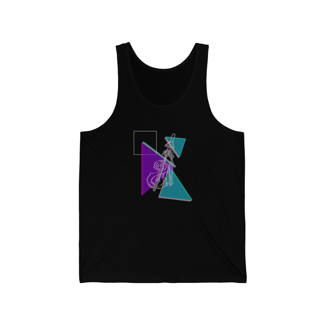 Clejan Geometric Tank